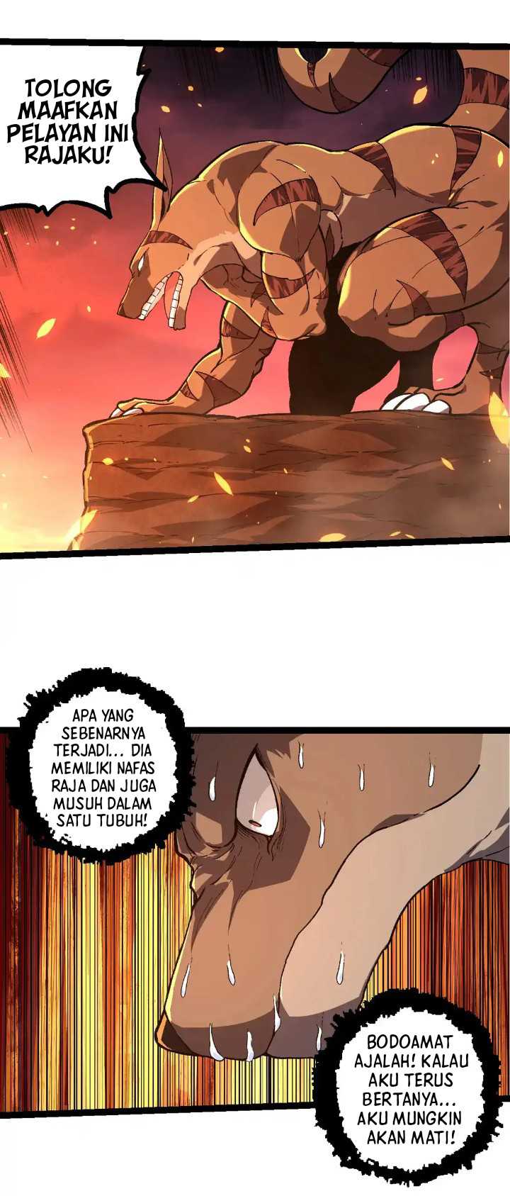 Evolution Begins With A Big Tree Chapter 205 - halaman 19