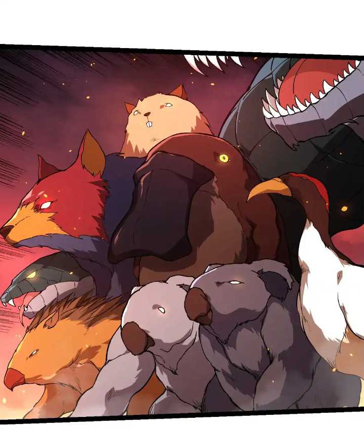 Evolution Begins With A Big Tree Chapter 205 - halaman 28