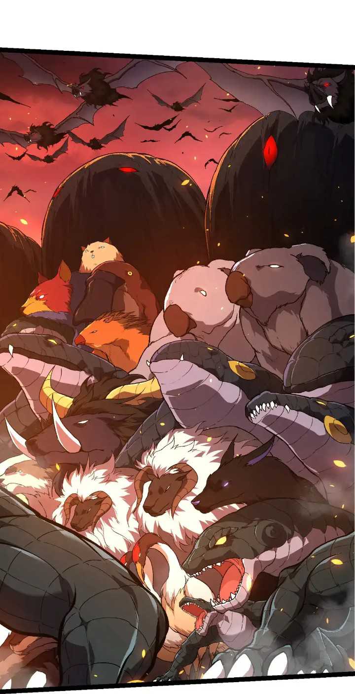 Evolution Begins With A Big Tree Chapter 205 - halaman 30