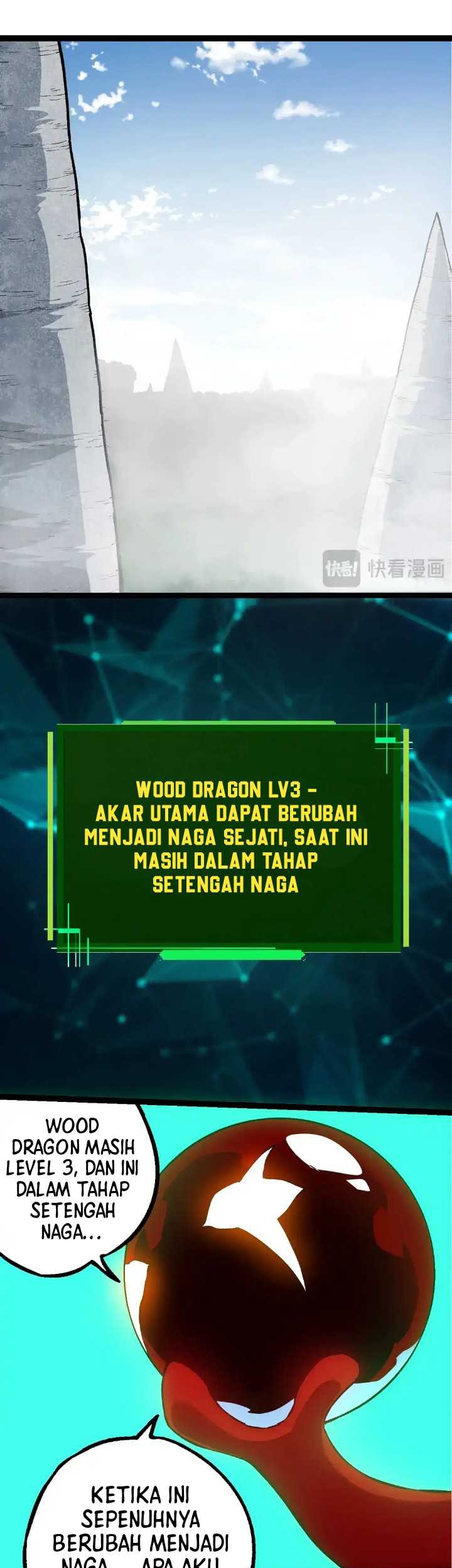 Evolution Begins With A Big Tree Chapter 205 - halaman 33