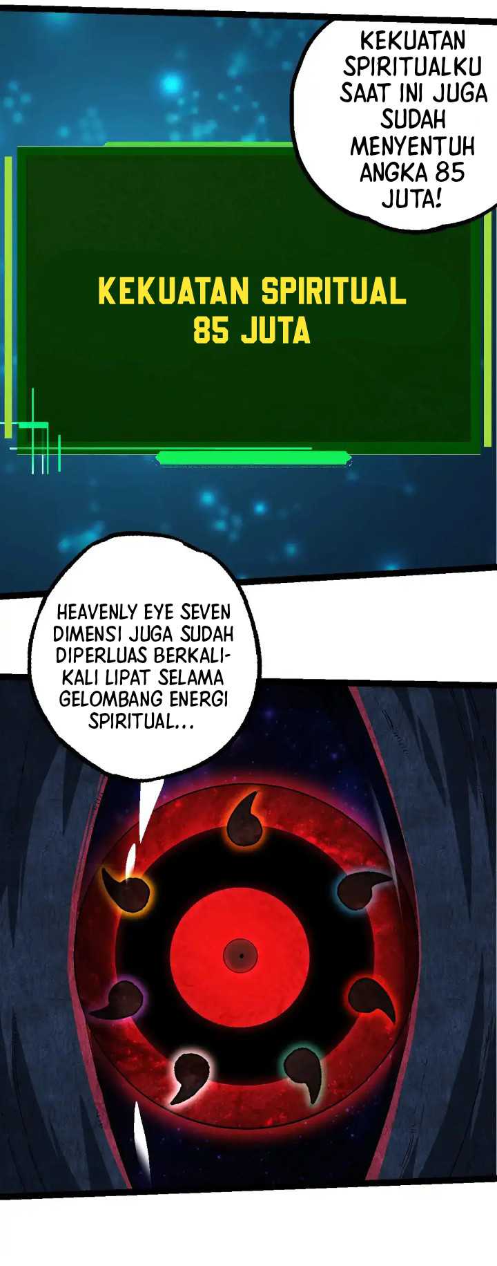 Evolution Begins With A Big Tree Chapter 205 - halaman 35