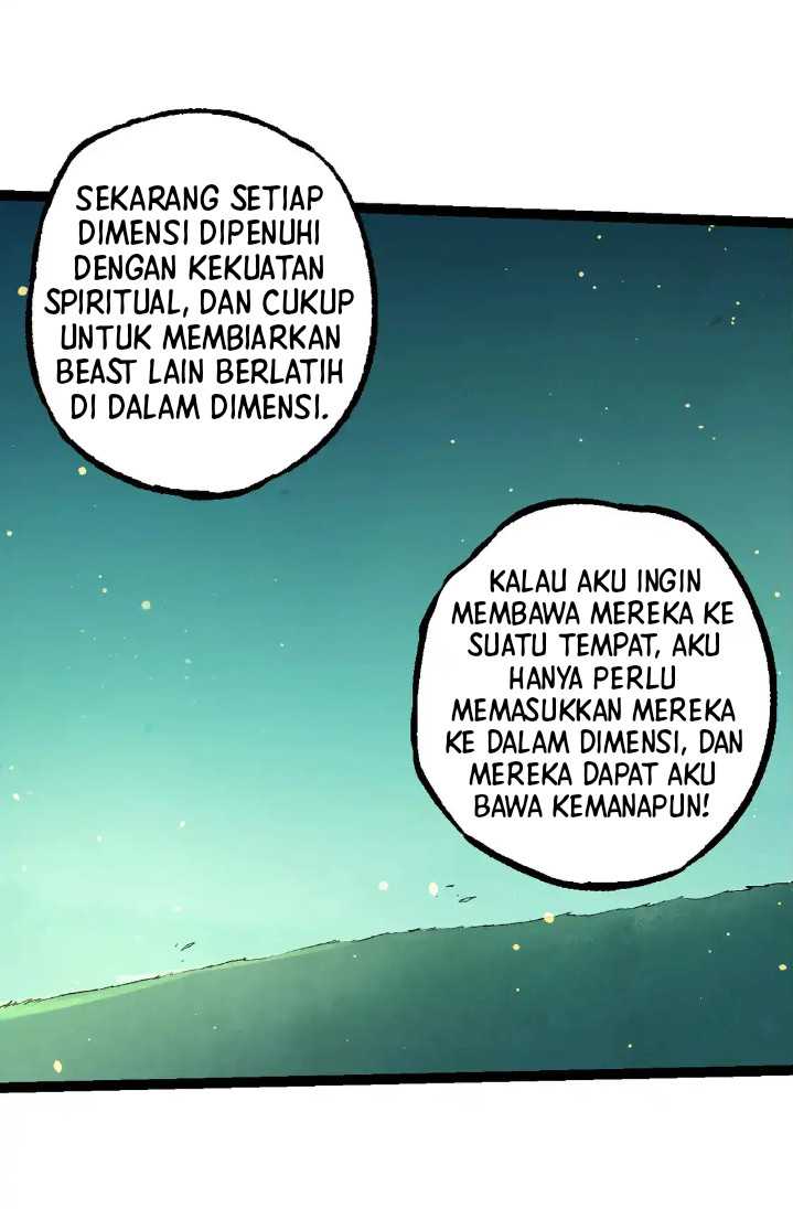 Evolution Begins With A Big Tree Chapter 205 - halaman 36