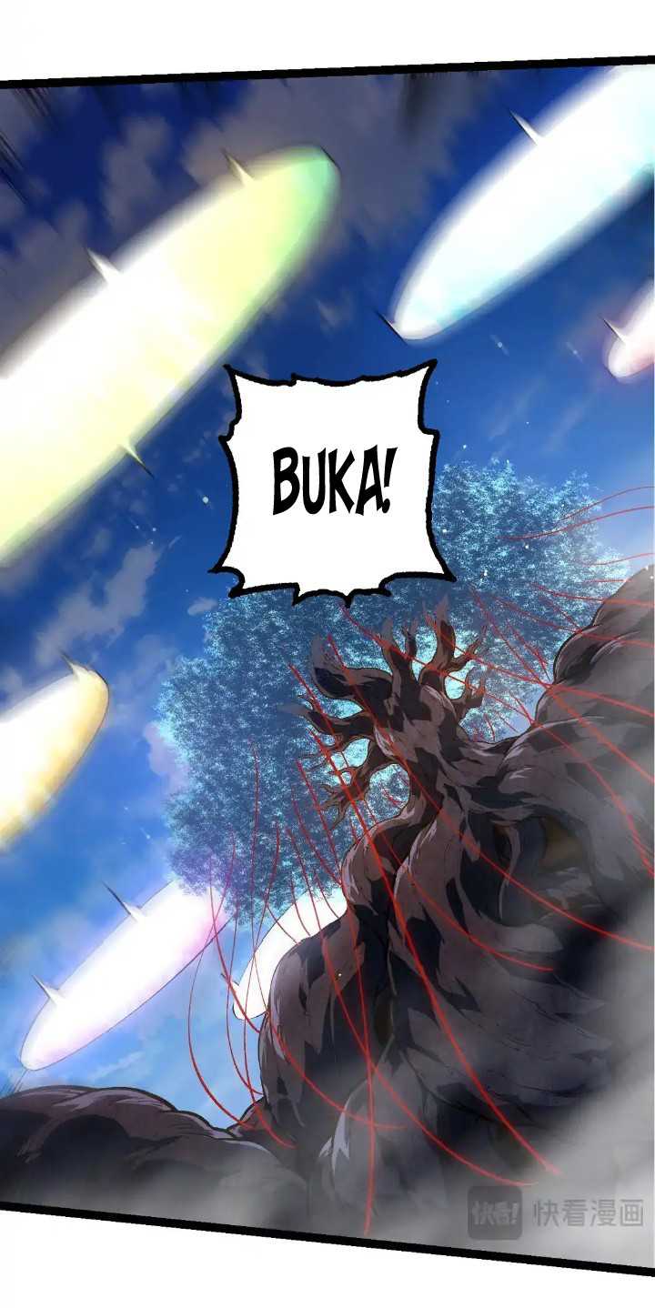 Evolution Begins With A Big Tree Chapter 205 - halaman 38