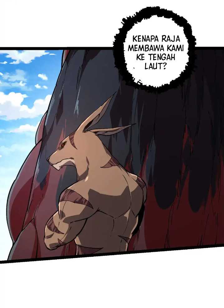 Evolution Begins With A Big Tree Chapter 205 - halaman 48