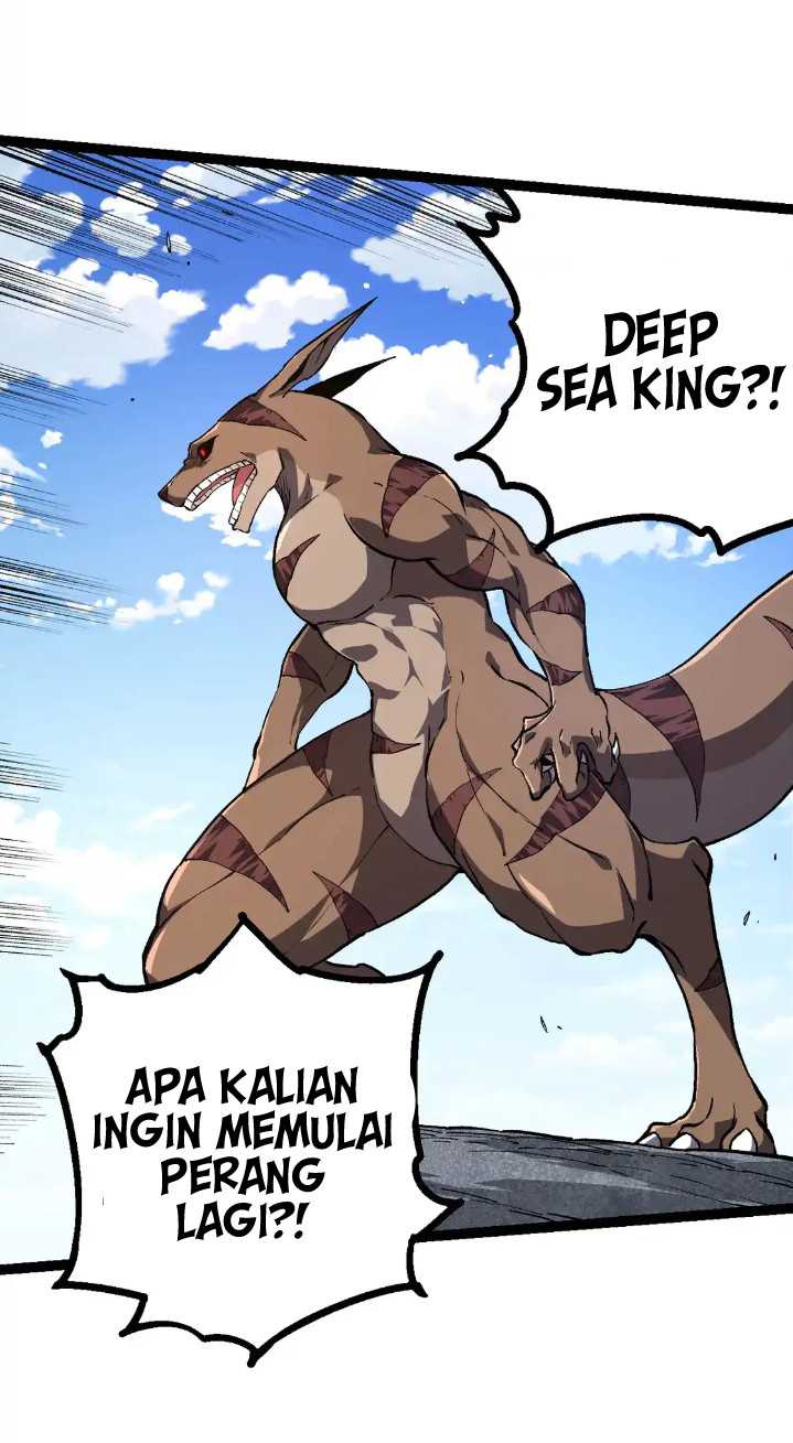 Evolution Begins With A Big Tree Chapter 205 - halaman 51