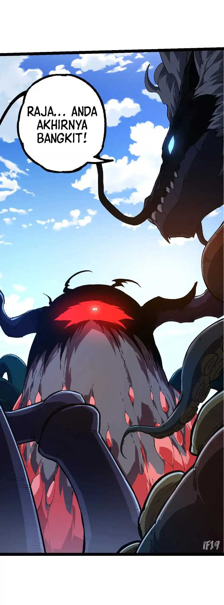 Evolution Begins With A Big Tree Chapter 205 - halaman 53