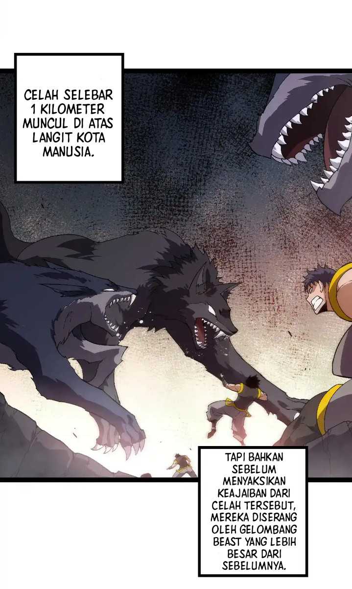 Evolution Begins With A Big Tree Chapter 206 - halaman 12