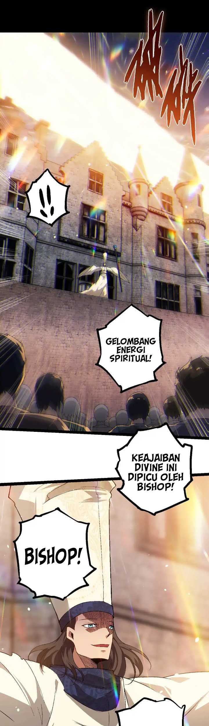 Evolution Begins With A Big Tree Chapter 206 - halaman 22