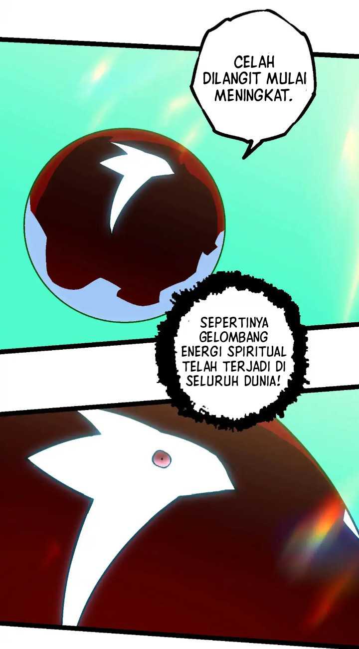 Evolution Begins With A Big Tree Chapter 206 - halaman 27