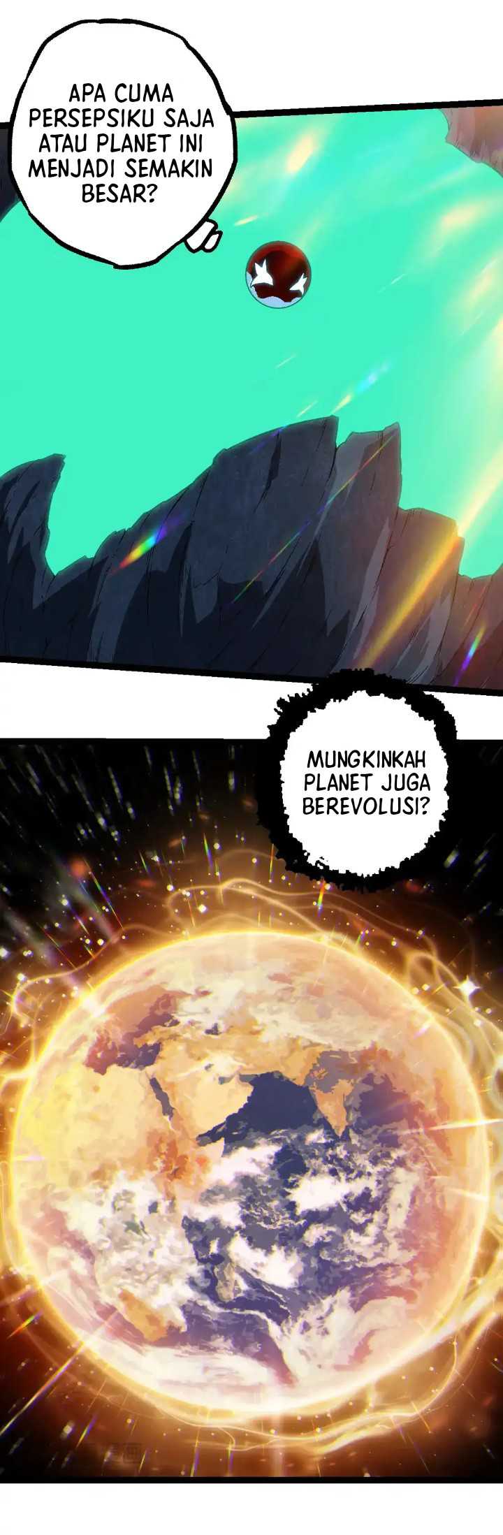 Evolution Begins With A Big Tree Chapter 206 - halaman 29