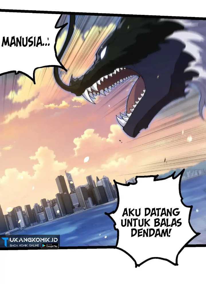 Evolution Begins With A Big Tree Chapter 206 - halaman 32