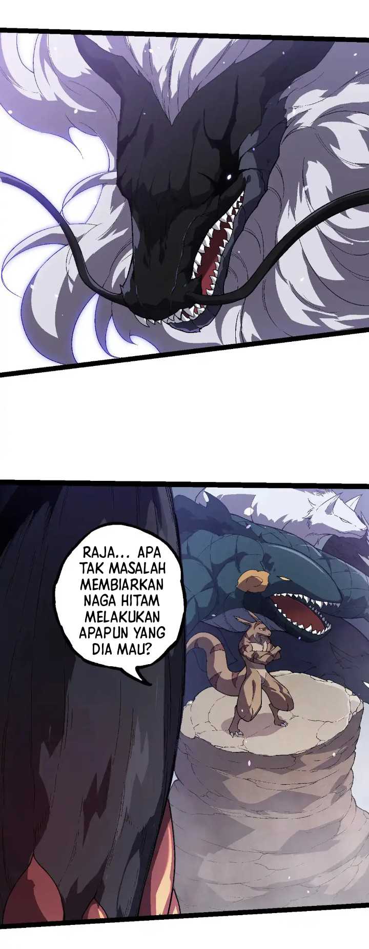 Evolution Begins With A Big Tree Chapter 206 - halaman 37