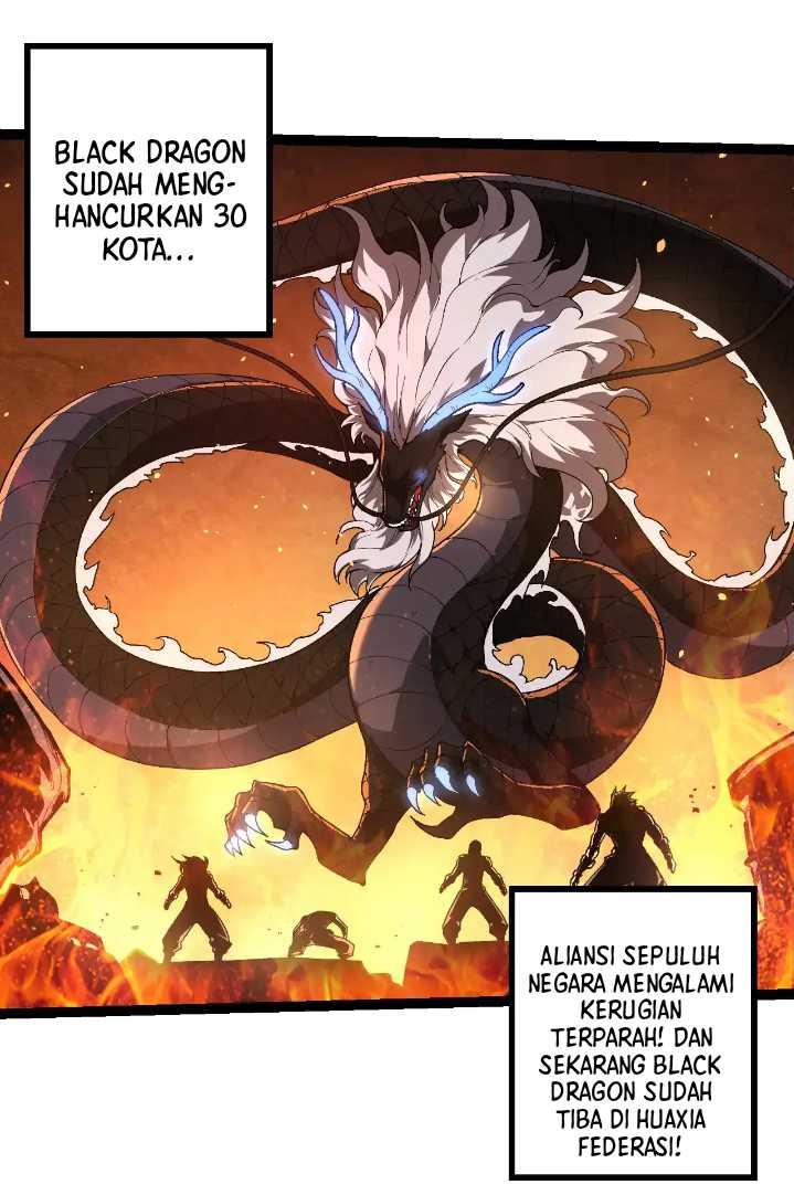 Evolution Begins With A Big Tree Chapter 207 - halaman 20
