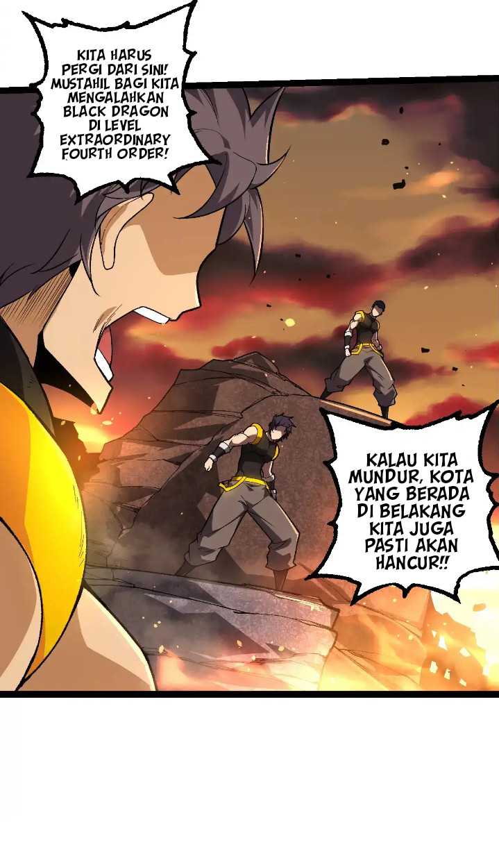 Evolution Begins With A Big Tree Chapter 207 - halaman 21