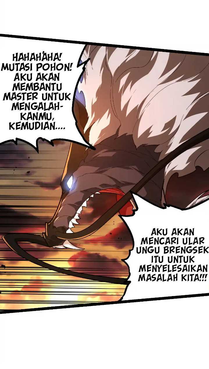 Evolution Begins With A Big Tree Chapter 207 - halaman 25