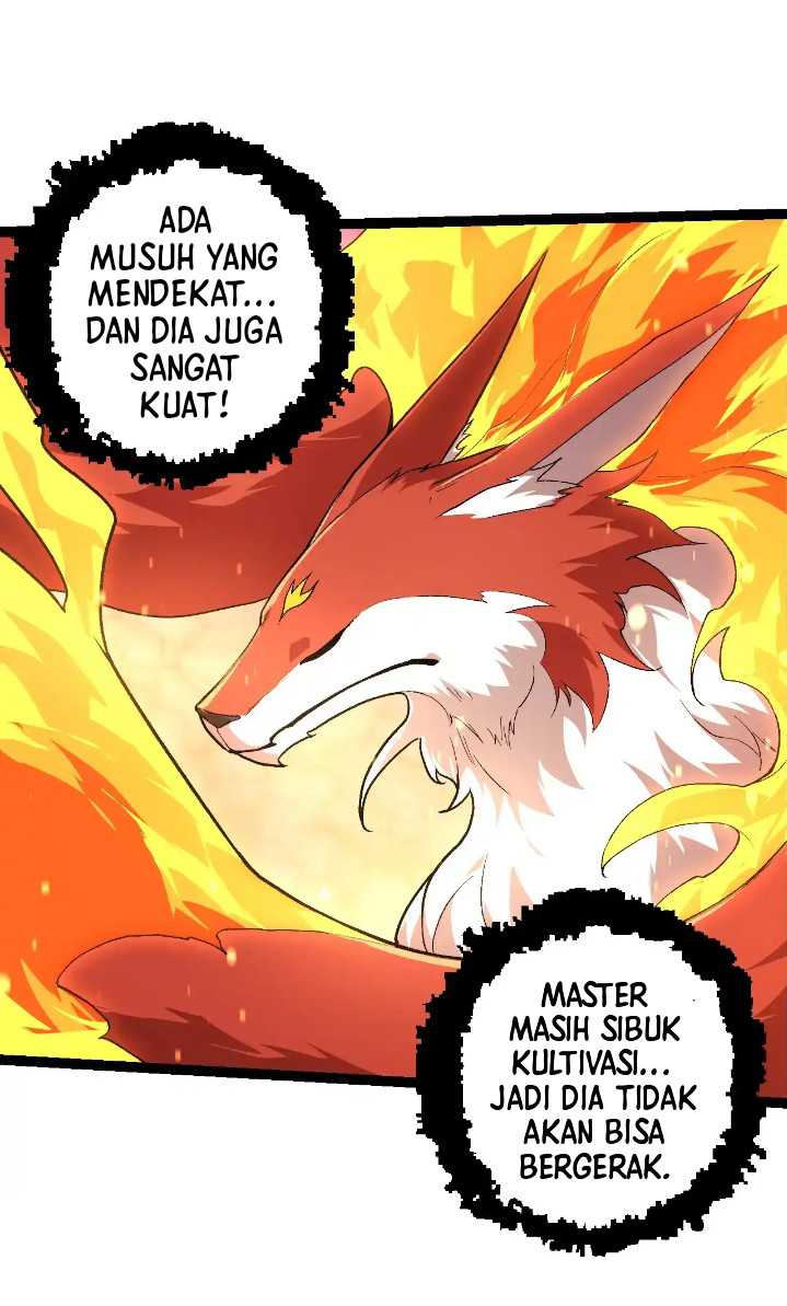 Evolution Begins With A Big Tree Chapter 207 - halaman 29