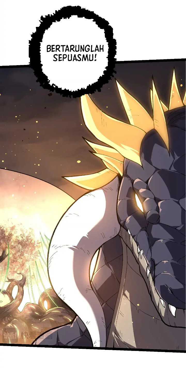 Evolution Begins With A Big Tree Chapter 207 - halaman 34