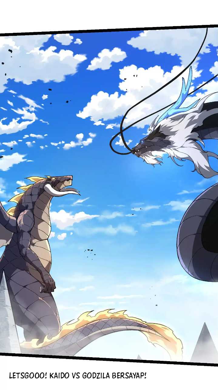 Evolution Begins With A Big Tree Chapter 207 - halaman 40