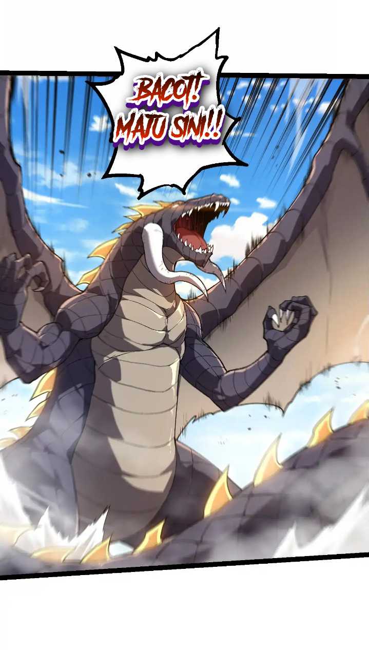 Evolution Begins With A Big Tree Chapter 207 - halaman 42