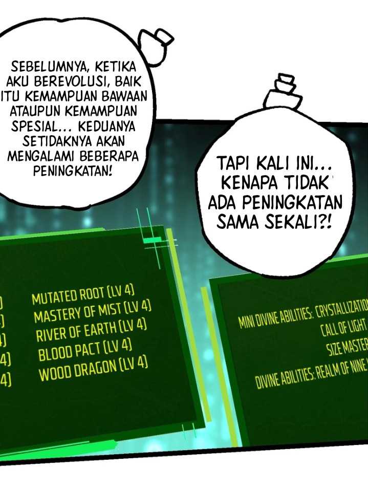 Evolution Begins With A Big Tree Chapter 207 - halaman 6