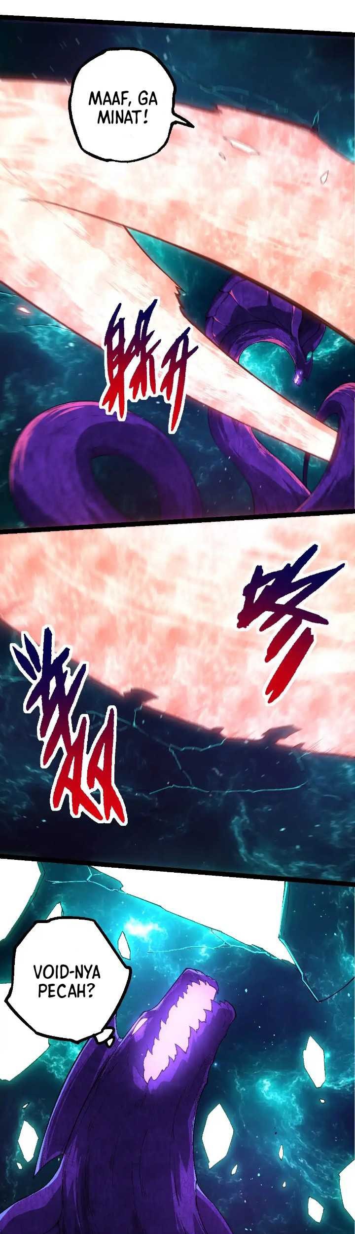 Evolution Begins With A Big Tree Chapter 208 - halaman 32