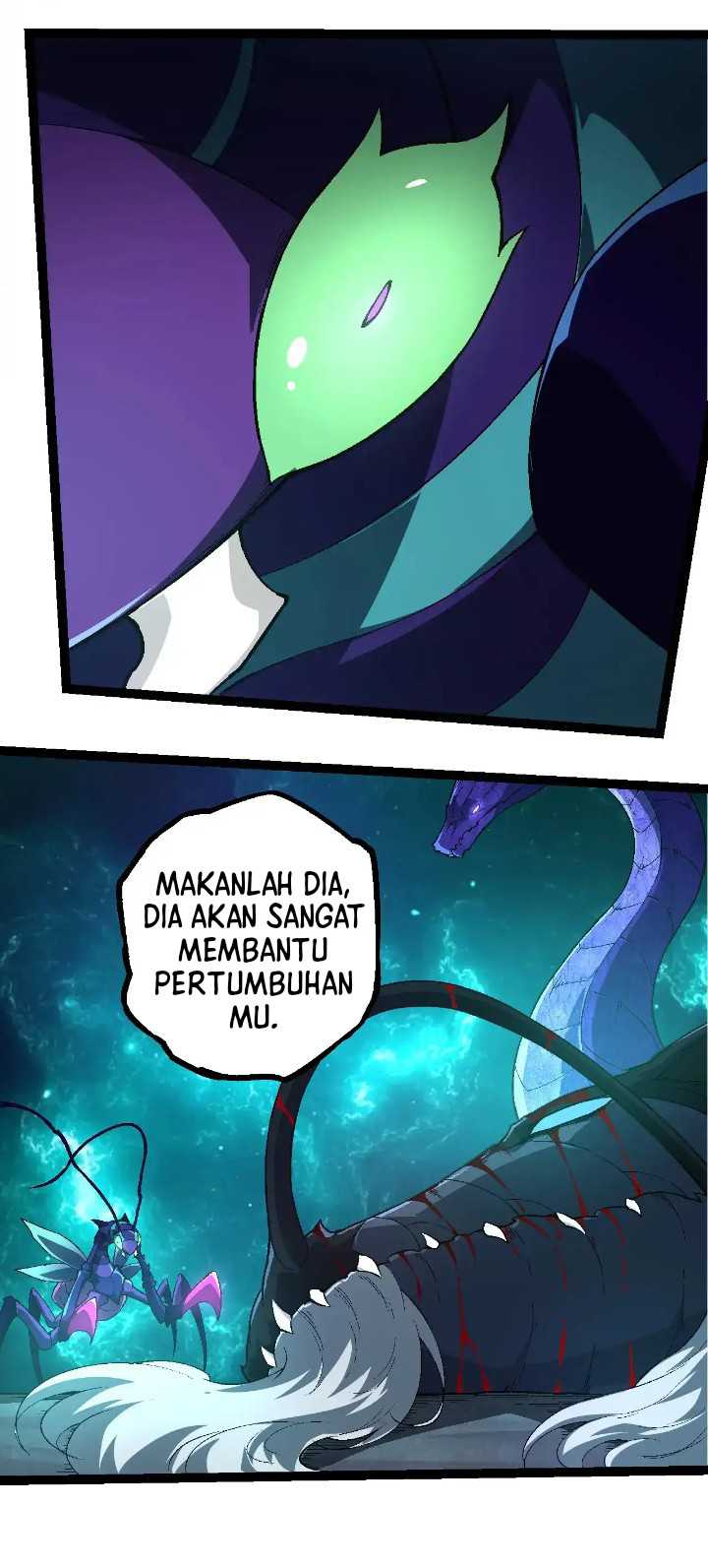 Evolution Begins With A Big Tree Chapter 208 - halaman 46