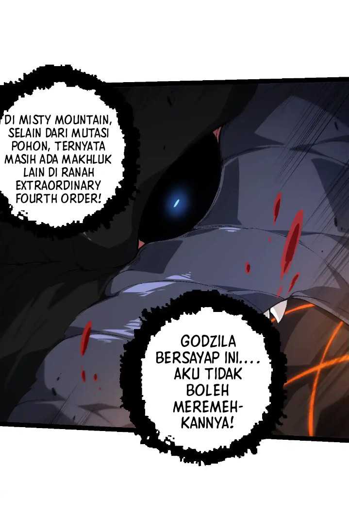 Evolution Begins With A Big Tree Chapter 208 - halaman 7