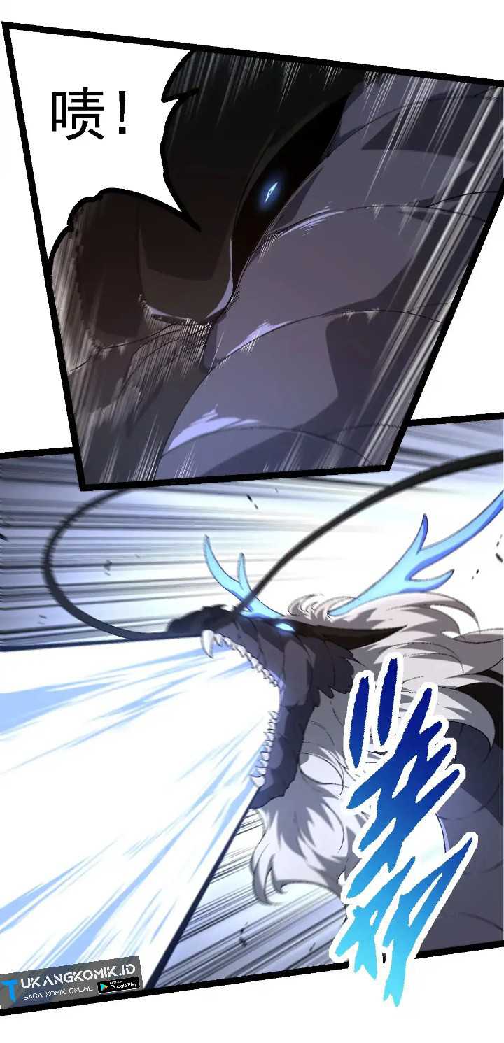 Evolution Begins With A Big Tree Chapter 208 - halaman 9