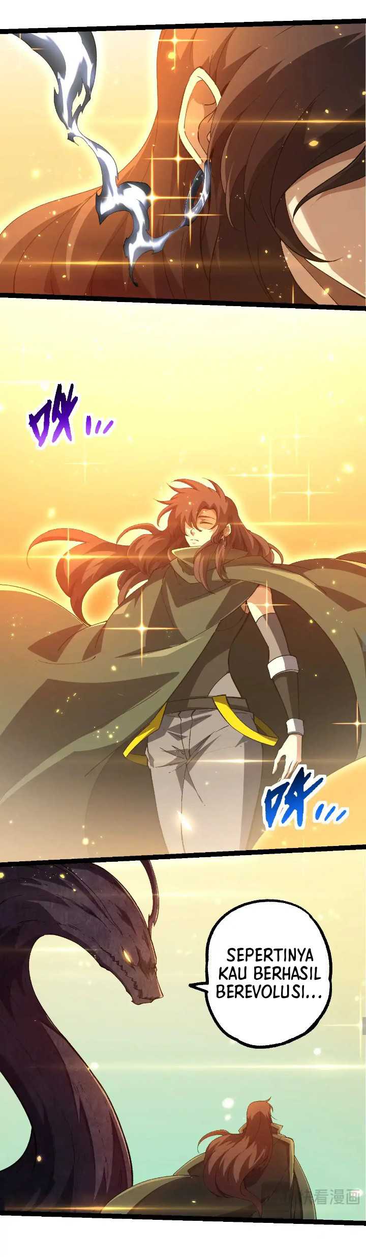 Evolution Begins With A Big Tree Chapter 209 - halaman 23