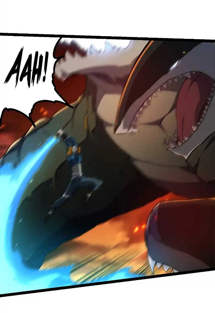 Evolution Begins With A Big Tree Chapter 209 - halaman 34
