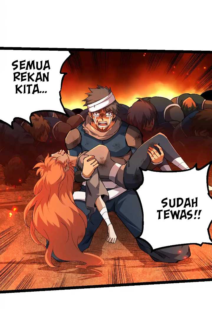 Evolution Begins With A Big Tree Chapter 209 - halaman 39