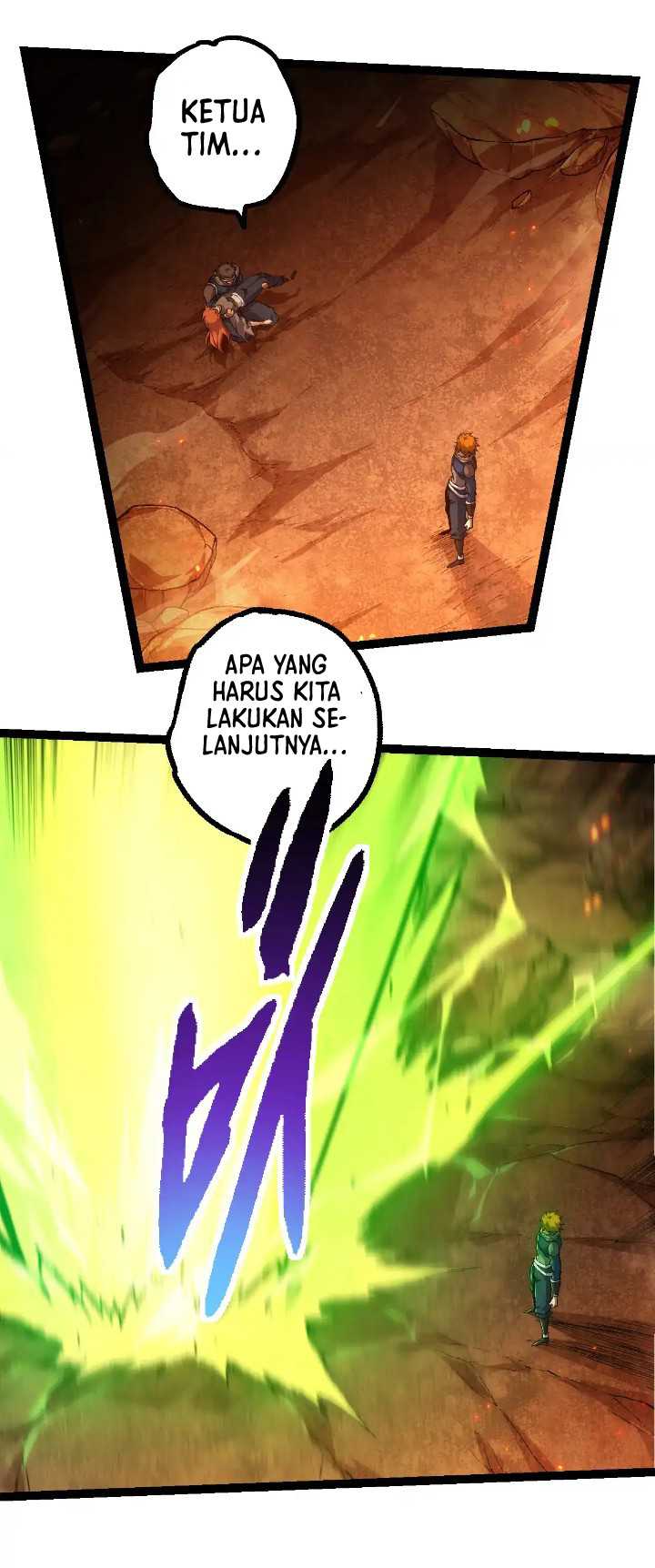 Evolution Begins With A Big Tree Chapter 209 - halaman 44