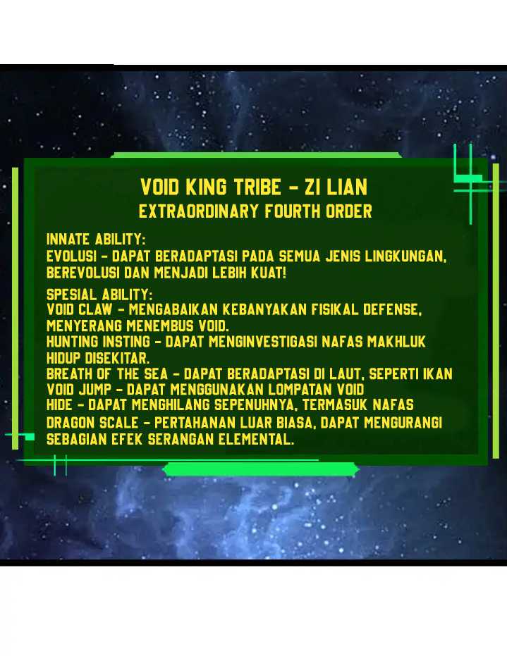 Evolution Begins With A Big Tree Chapter 209 - halaman 6