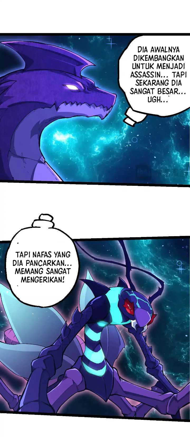 Evolution Begins With A Big Tree Chapter 209 - halaman 8