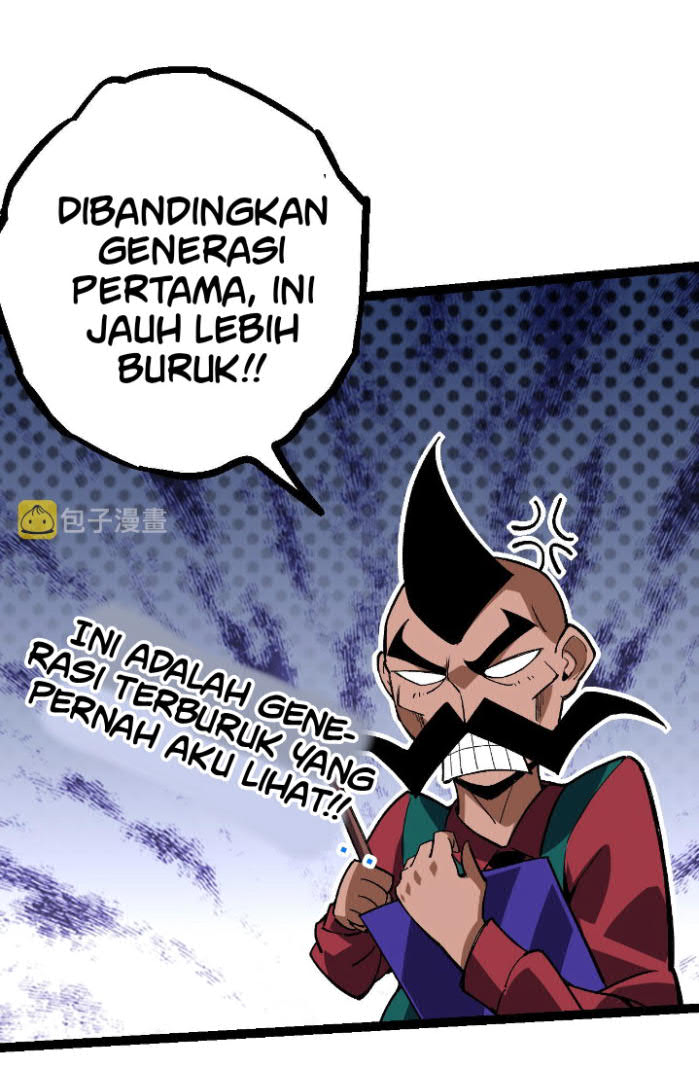 Evolution Begins With A Big Tree Chapter 21 - halaman 21