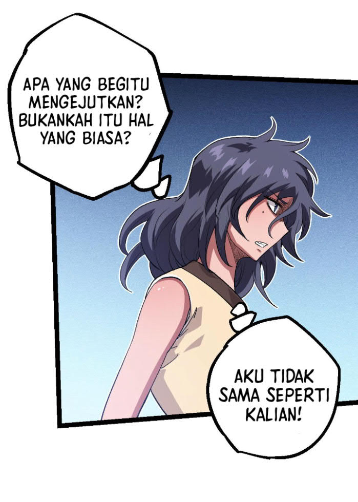 Evolution Begins With A Big Tree Chapter 21 - halaman 26