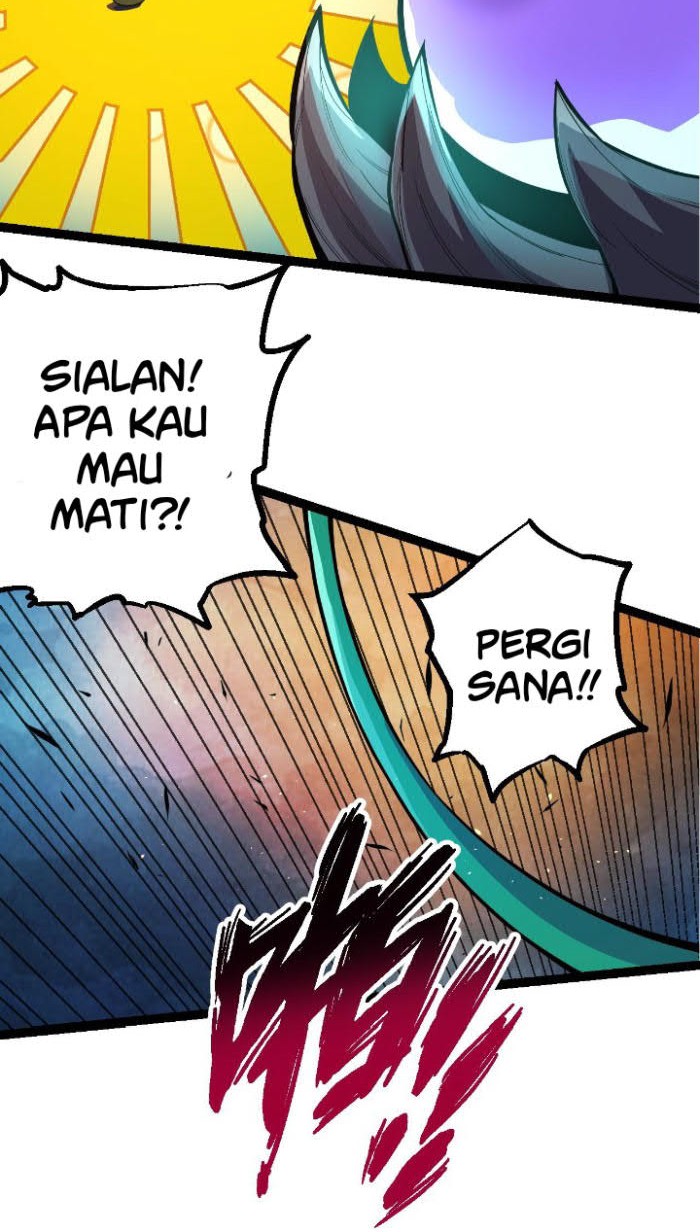 Evolution Begins With A Big Tree Chapter 21 - halaman 50