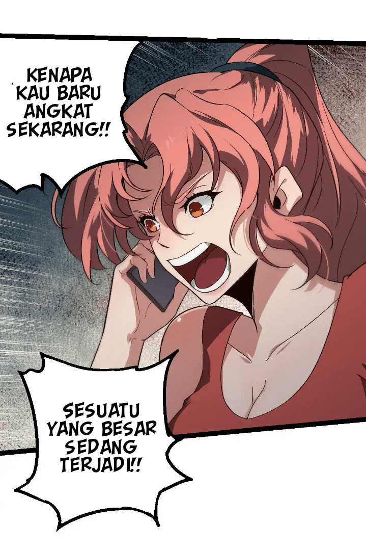 Evolution Begins With A Big Tree Chapter 210 - halaman 24