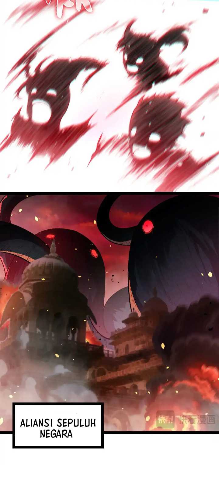 Evolution Begins With A Big Tree Chapter 210 - halaman 39