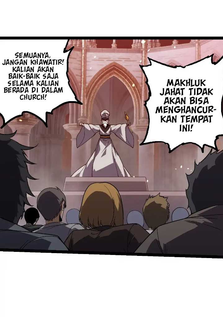 Evolution Begins With A Big Tree Chapter 210 - halaman 40