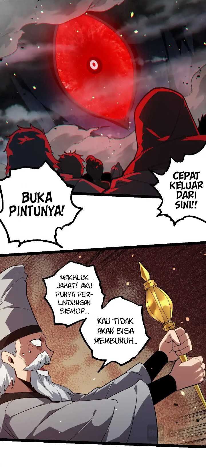 Evolution Begins With A Big Tree Chapter 210 - halaman 43
