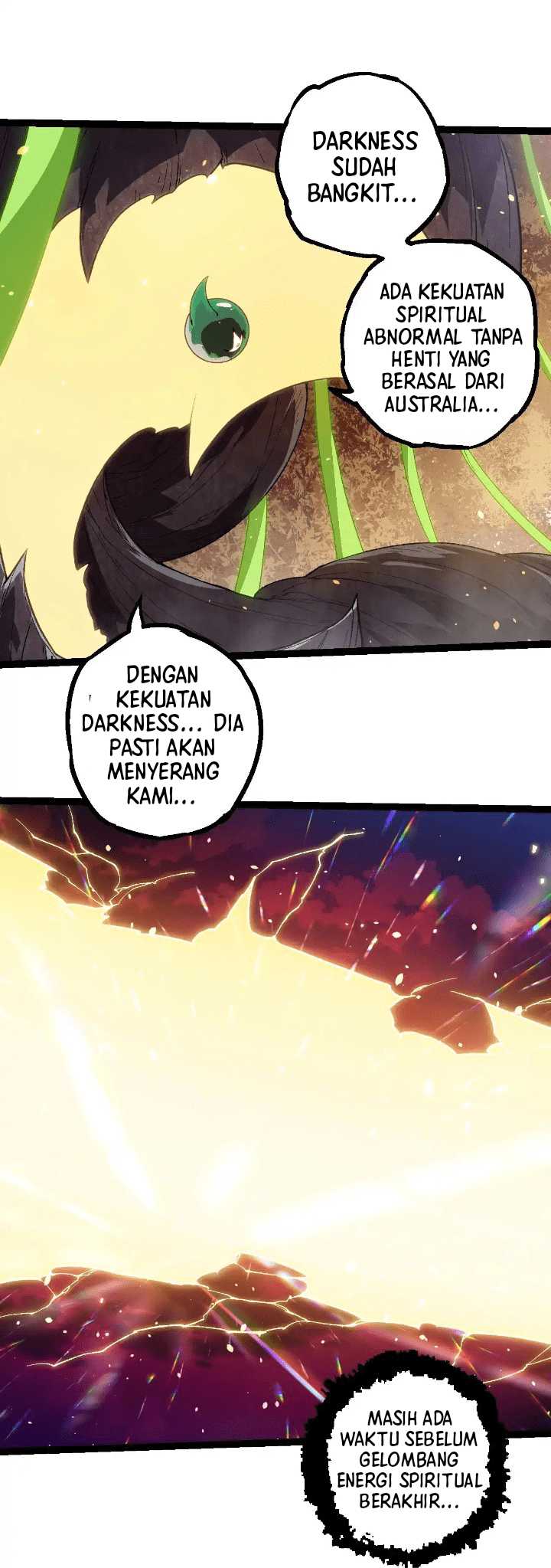 Evolution Begins With A Big Tree Chapter 210 - halaman 9
