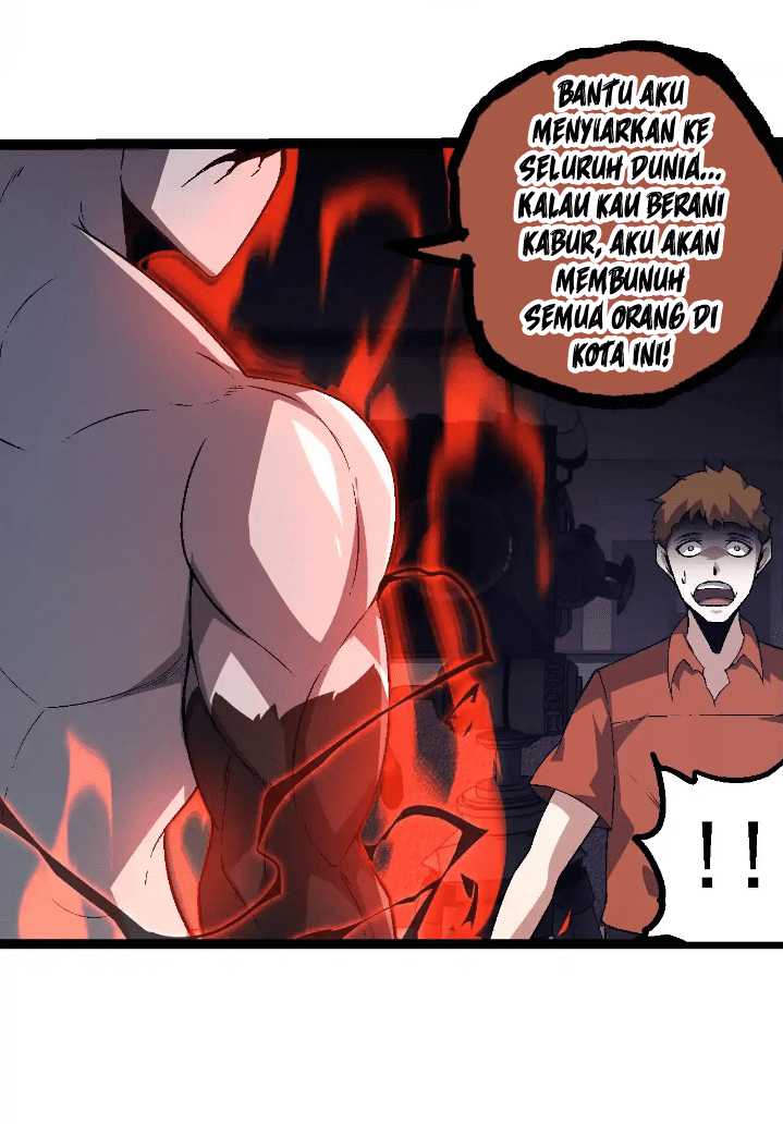 Evolution Begins With A Big Tree Chapter 211 - halaman 16
