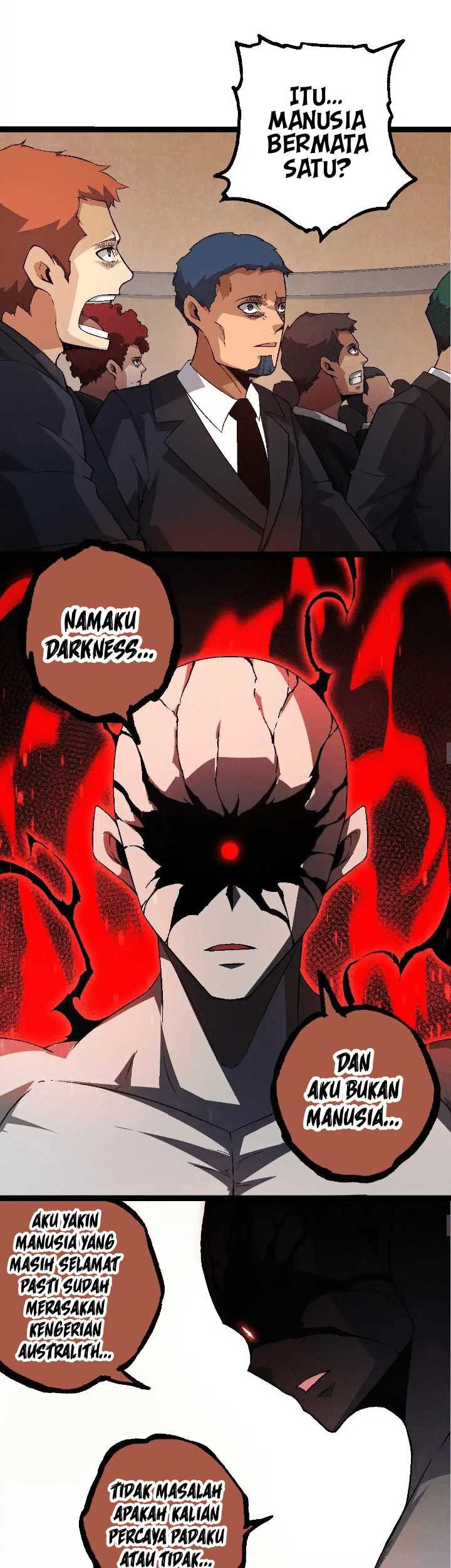 Evolution Begins With A Big Tree Chapter 211 - halaman 26