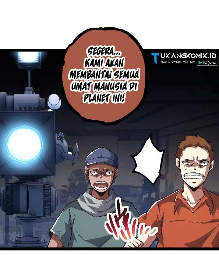 Evolution Begins With A Big Tree Chapter 211 - halaman 35
