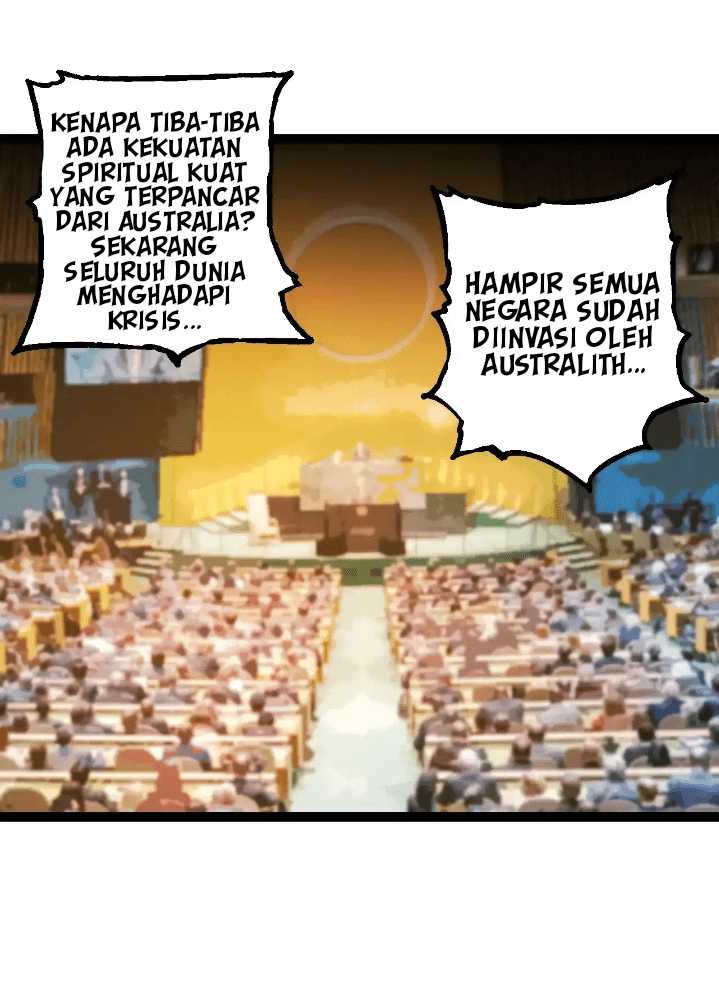 Evolution Begins With A Big Tree Chapter 211 - halaman 4