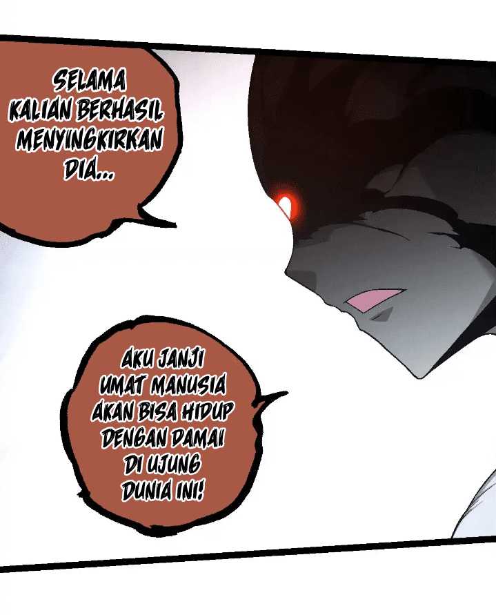 Evolution Begins With A Big Tree Chapter 211 - halaman 40