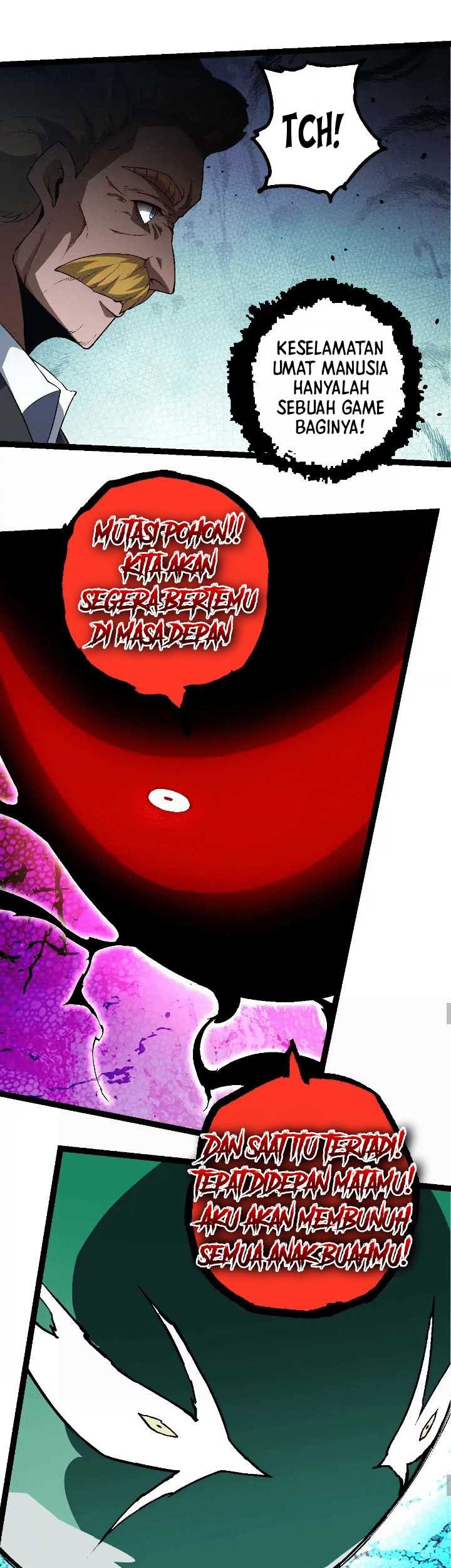 Evolution Begins With A Big Tree Chapter 211 - halaman 46