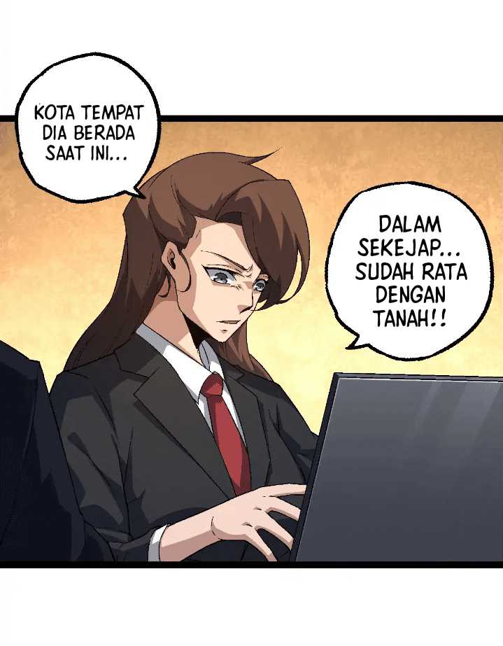 Evolution Begins With A Big Tree Chapter 211 - halaman 52