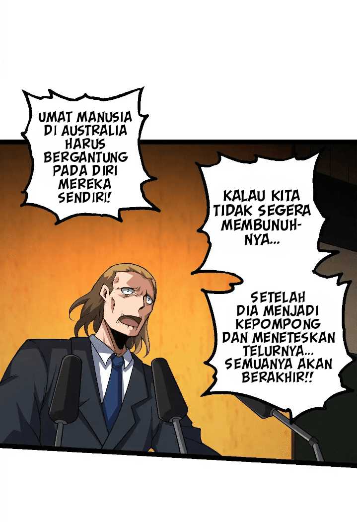 Evolution Begins With A Big Tree Chapter 211 - halaman 8